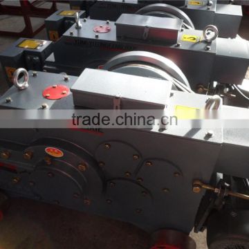 Long life rebar steel cutter machine