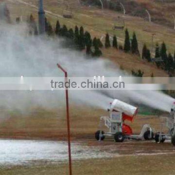 Long using time Outdoor Snow Making Machine