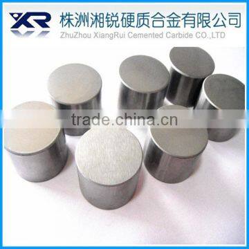 tungsten carbide flat head button /carbide flat head button