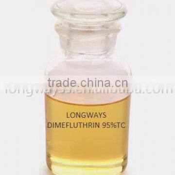 Household Mosquito Killer Chemical Insecticide Dimefluthrin 95% photo-3