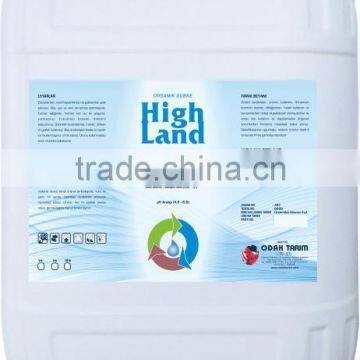 Plant Based Liquid Humic and Fulvic acid