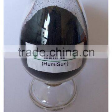 Lignite Fulvic Potassium Humate with 100% Water Solubility