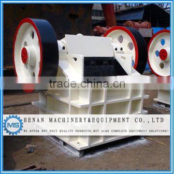 Efficiency Jaw Crusher Price List