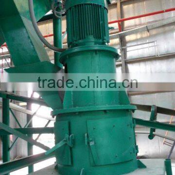 Fertilizer Vertical pulverizer