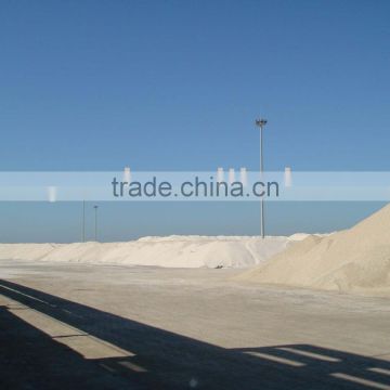 Road salt used for melting snow & deicing