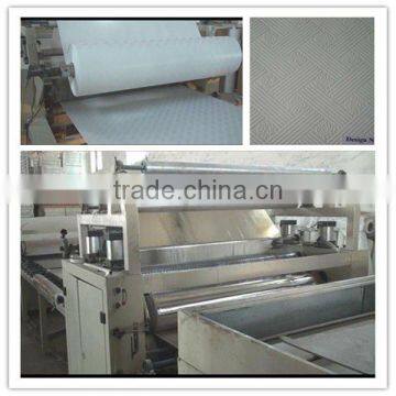 gypsum board PVC lamination machine