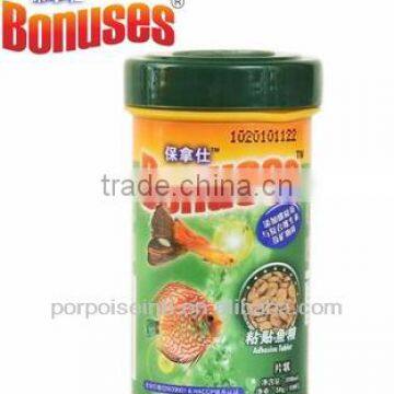 Fish Food / Stick Food Good palatability Balanced nutrition