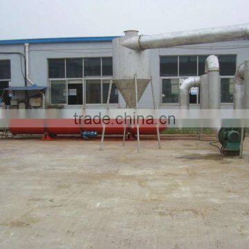 saw dust rotary dryer