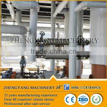 Used Cooking Oil Biodiesel Plant in India photo-6