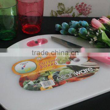 Kitchen Round board cutting/ kitchen non melamine board cutting/ kitchen over the sink cutting board