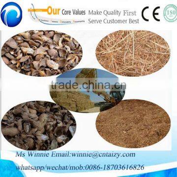 Tractor pro driven pellets machine line wood pellet production