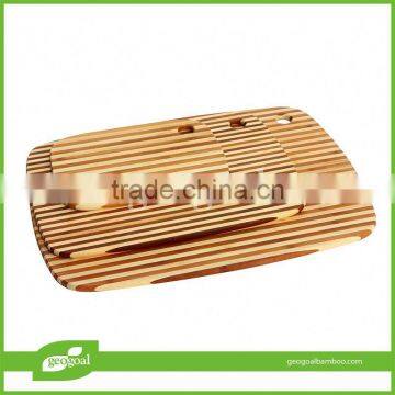 promotional kitchen bambo chopping board