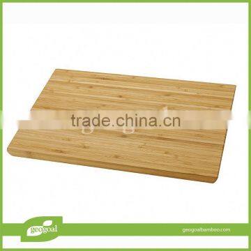 made in China horizontal bambo chopping board