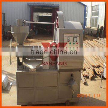 100kg/h safflower seeds olive oil press machine used Complete Equipment