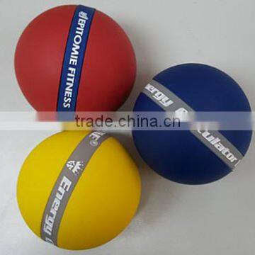 crossfit fitness ball,trigger point massage ball ,