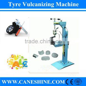 2015 Yingkou CE&ISO High Quality Cheap Price Brand New 7.5-16/10-20 inch Reversal Car Tyre Vulcanizing Machine Price CS-98