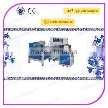 Biscuits Sugar Factory Price Electric Automatic Pillow Packing Machine photo-4