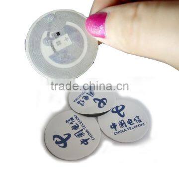 Custom Printing ISO 14443A Ntag213 Rfid Sticker Tag Nfc Sticker Price photo-5