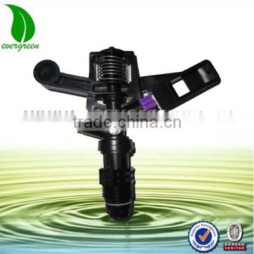 1/2 ''male Plastic Impact Sprinkler