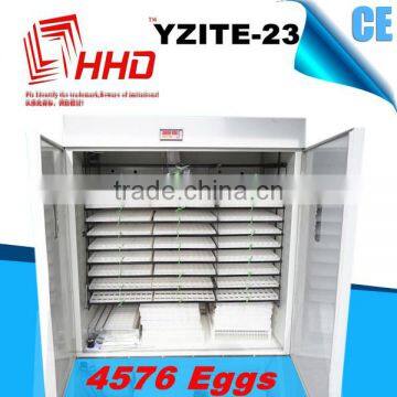 2017 hot sale full automatic used chicken egg incubator for sale chicken egg incubator YZITE-23