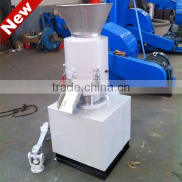 9PK-T diesel engine pellet machine for animal feed