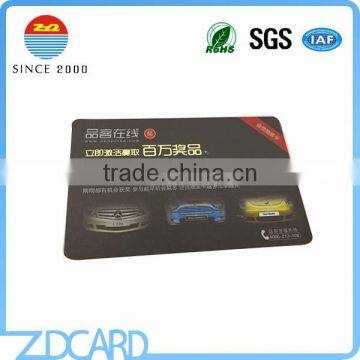 Tear off Concert Access Control Smart Rfid Paper Ticket photo-6