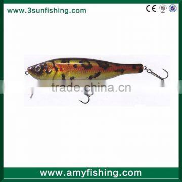 Wholesale Fishing Lure Set Wooden Body Fishing Lure