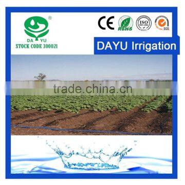 DAYU Irrigation-Listed Company Sugarcane Drip Irrigation Projects