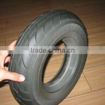 Tires Foam Filled 2.50-4 3.00-4 3.50-4 3.50-6 3.50-8 4.00-8