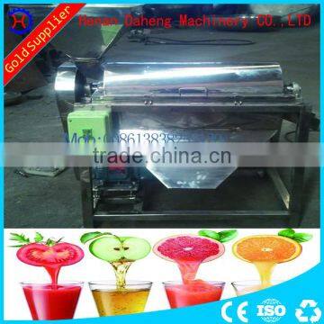 separating pulp and seed machine Automatic syrup machine