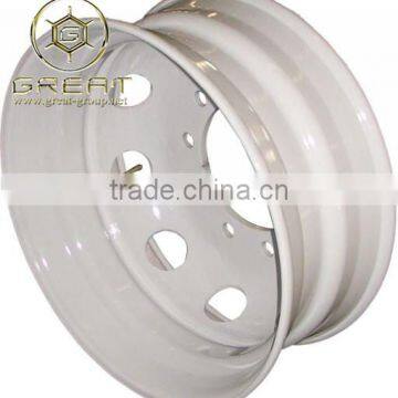 China Brand in OEM Design of 22.5 Inch Truck Tubeless Rims photo-3