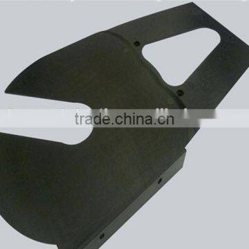 sport equipment parts plastic equipment covers