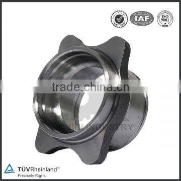 Customized cnc machining stainless steel auto turning parts