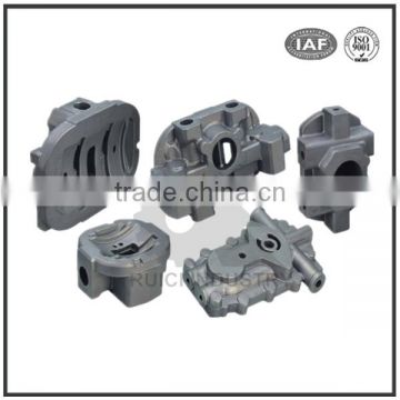 oem pressure a413 alsi10mg adc-12 injection aluminum die casting