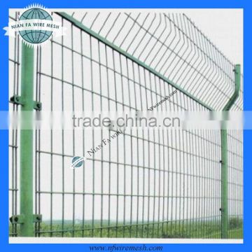 mesh fence/ security mesh fence/ galvanized mesh fence (Guangzhou Factory)