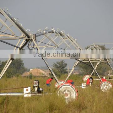 Agriculture Center Pivot Sprinkler Machine Irrigation System