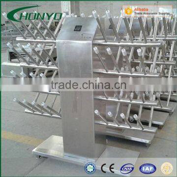 Industry Heating Control Boot Rack