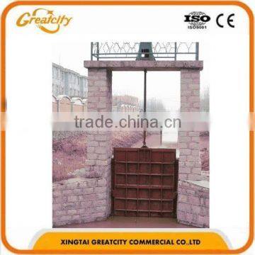 Worm Gear Screw Sluice Gate Jack