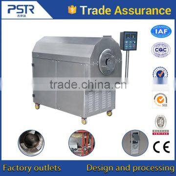 Stainless Steel and Factory Price Cashew/peanut Nut Roasting Machine photo-2