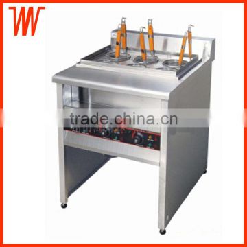 Vertical Electric Induction Pasta Cooker