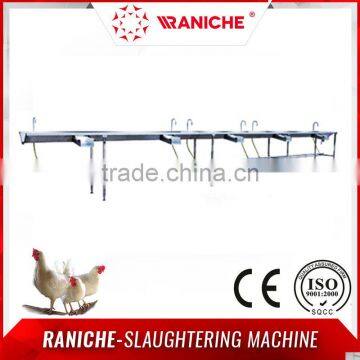 2016 Poultry Processing Manufacturing Poultry Evisceration Trough