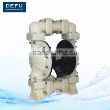 2inch Air Operated Plastic Diaphragm Pump For Water