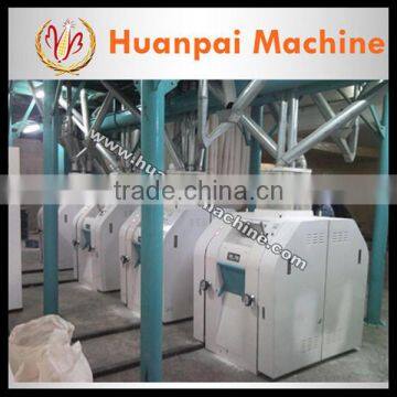 6FTP-100 Type Wheat Flour Milling Machine photo-3