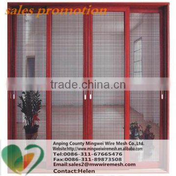 12mesh x 0.8mm Bullet Proof mosquito net for secure doors