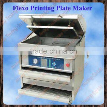 Flexo Letterpress Printing Plate Making Machine