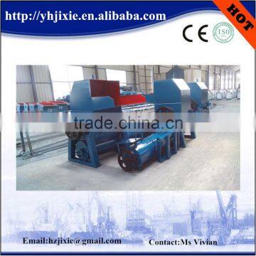 plastic shredder grinder crusher machine