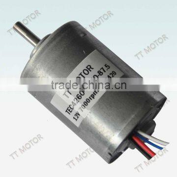 5000 rpm brushless dc motors