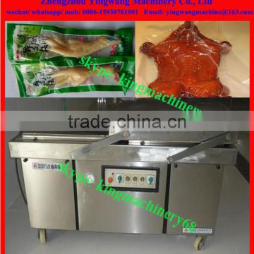 meat/ food stuff vacuum packing machine