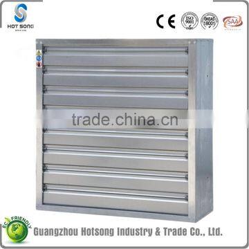 HS-1380 Fiber-glass Heavy Duty Wall Mounted for Hog Farm Circulation Fan 50" photo-2