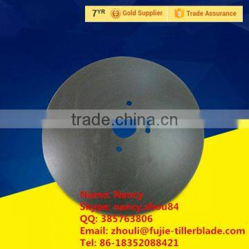 65 Mn, all kinds of drag harrow Harrow Blade Disc